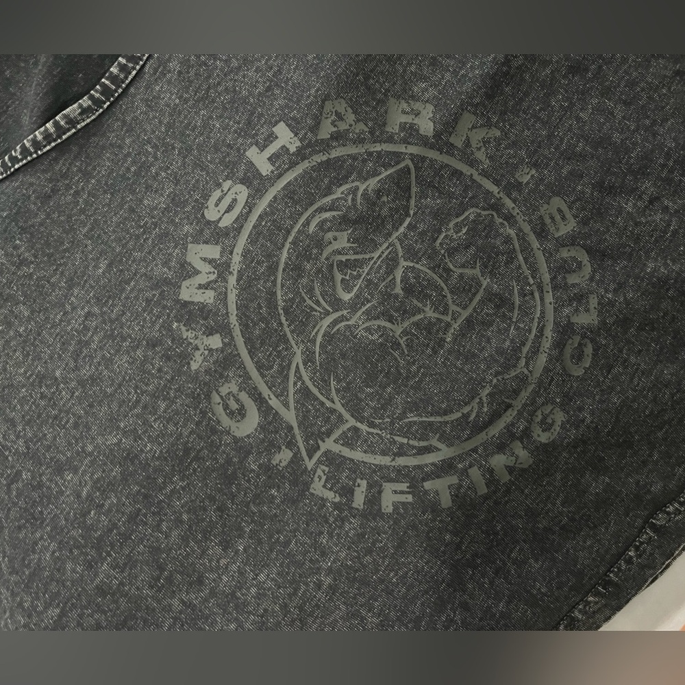 GymShark Size M crop